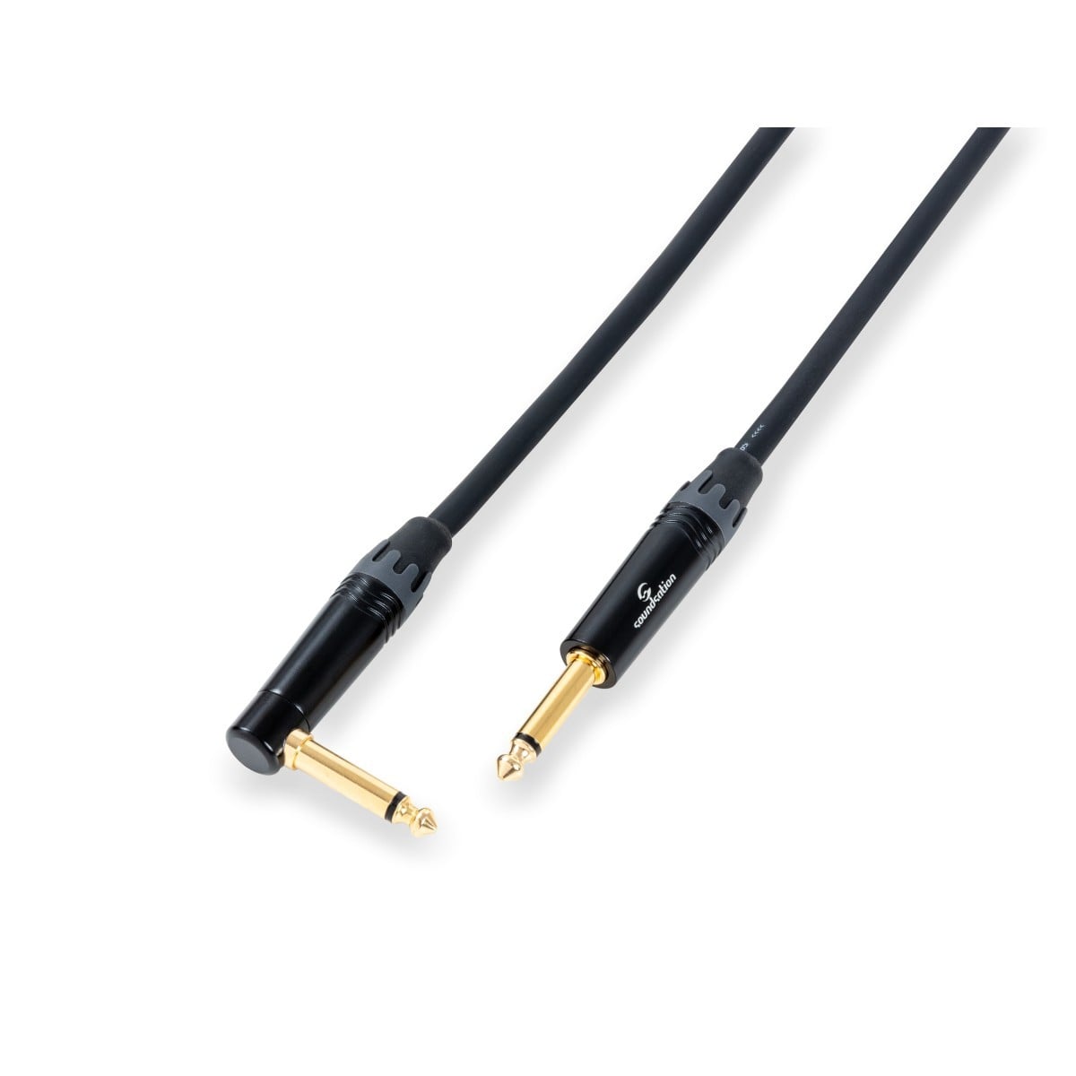 Soundsation Cable de instrumento no balanceado Wiremaster WM-ICPJJ6, conector jac WM-ICPJJ6