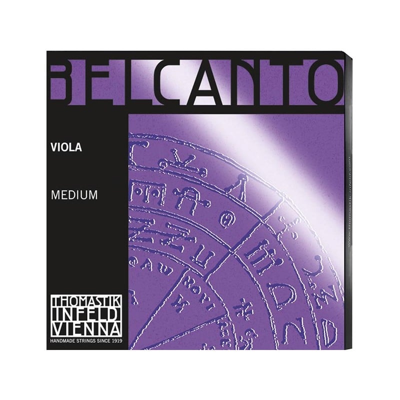 Thomastik Cuerda de viola  Belcanto 3ª Sol ACCVABEL3ª