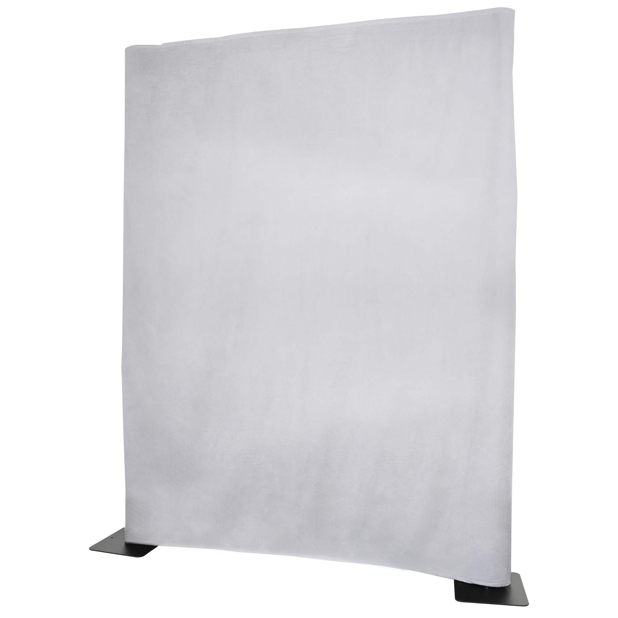 WENTEX Telón P&D Dimout 7.67 oz/yd² (EE.UU.) De color blanco - 9 x 4 (anchur 97230