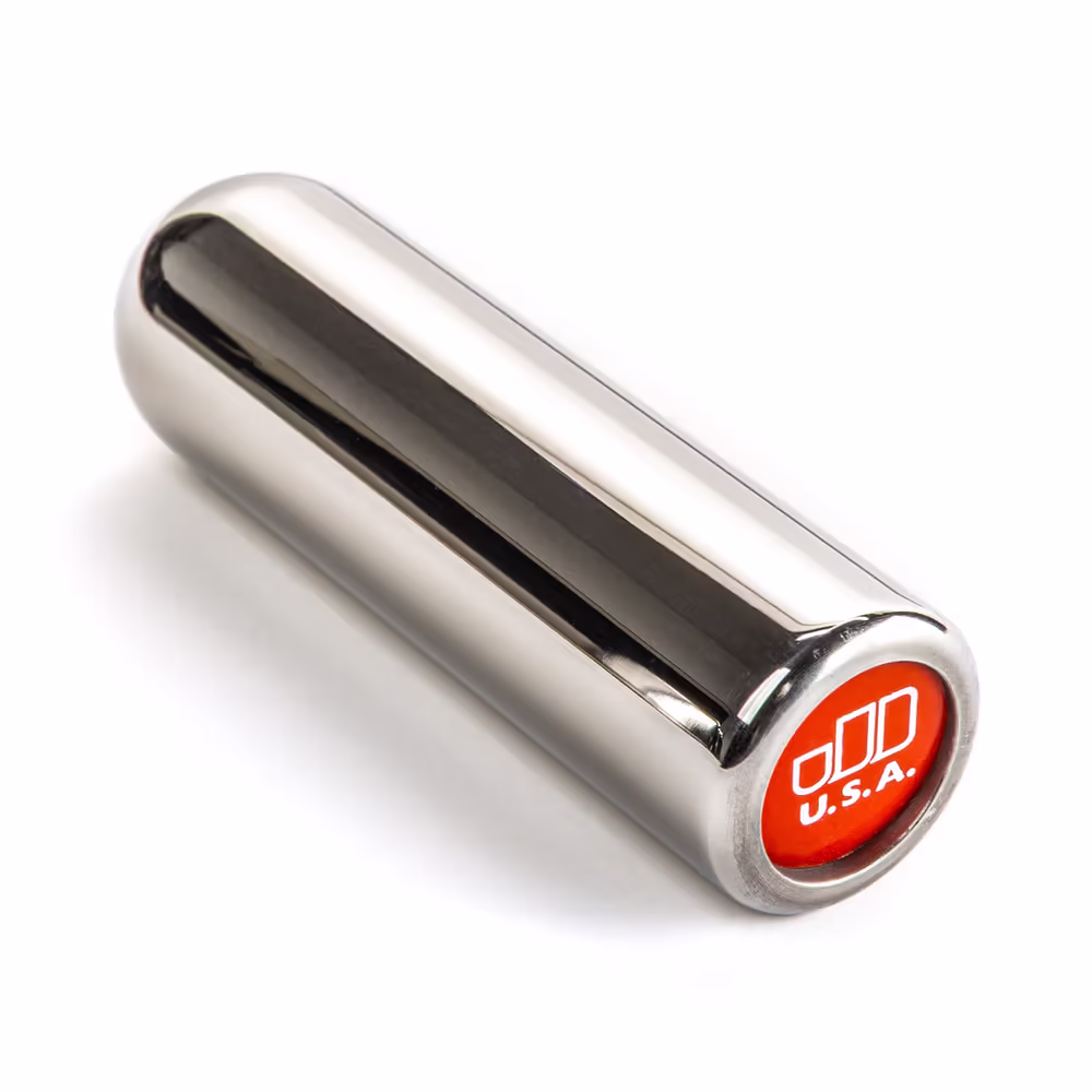 Dunlop Tonebar Dunlop 933 Stainless Steel 76.2 X 22.2Mm ADU933