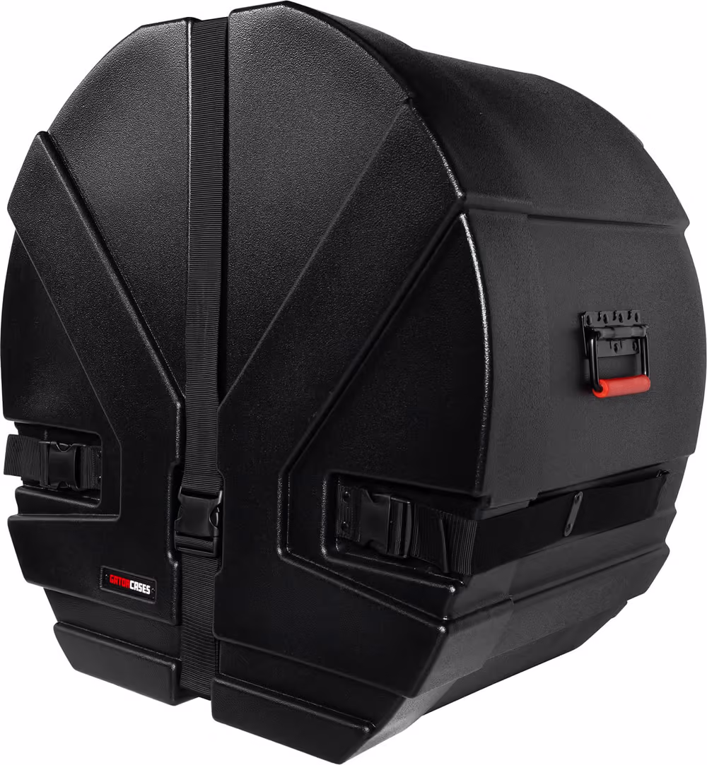 Gator Estuche Para Bombo - 24 X 14 HGAGPC2414BD