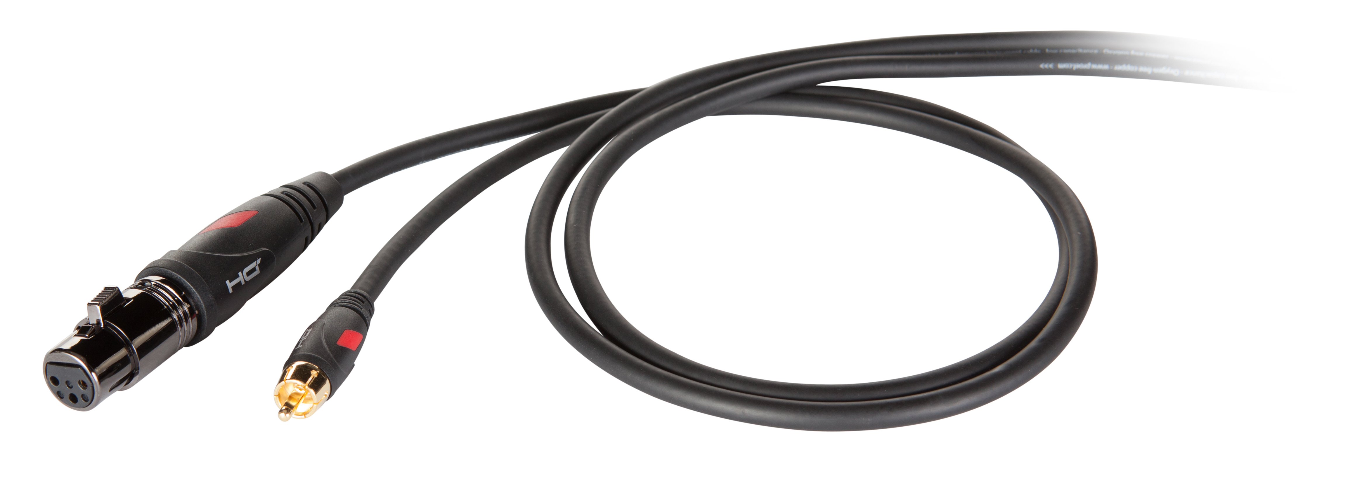 DIE HARD DHG580LU18 Cable \"ADAPTADOR\" montado profesionalmente con conexiones DHG580LU18