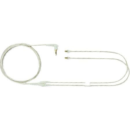 SHURE EAC64CL Cable Para Shure SE535 Transparente null