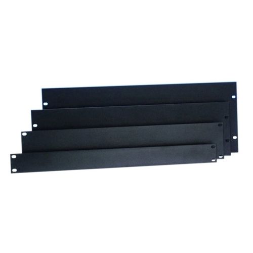 ADAM HALL 87223TL Carátula ciega de rack 3U Carátula ciega de rack 3U87223TL