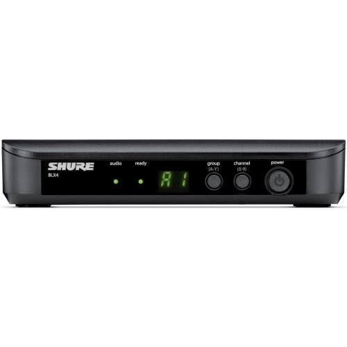 SHURE BLX4H8E RECEPTOR INALAMBRICO BLX4