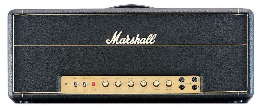 MARSHALL 1959HW Handwired Cabezal Guitarra 100W 1959HW Handwired