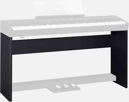 Roland KSC72 Bk Soporte para Roland Fp60 KSC72 Bk