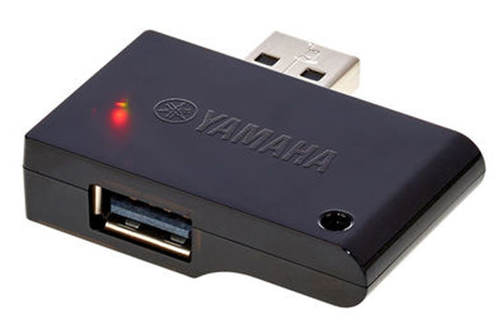 YAMAHA BT-01 Adaptador MIDI inalámbrico por Bluetooth BT-01