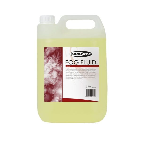 Showtec Fog Fluid Light Líquido de Niebla 60629 Fog Fluid Light 60629