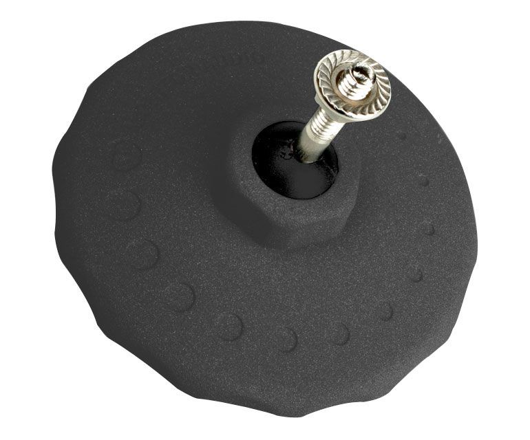 MONITOR AUDIO MASMS-BRAKETS Unidad Black MASMS-BRAKETS Black