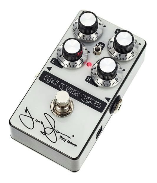 Laney TI-BOOST Boost / Overdrive TI-BOOST
