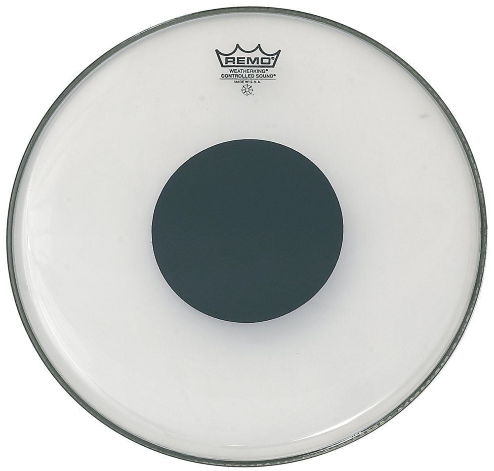 Remo 812215 CS Ambassador Transparente 15 Pulgadas CS-0315-10 Parche Tom 812.215