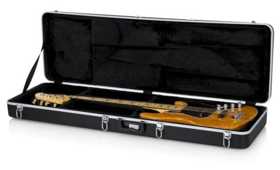 Gator GC-BASS Estuche de Bajo Electrico / ABS DE LUXE . GC-BASS