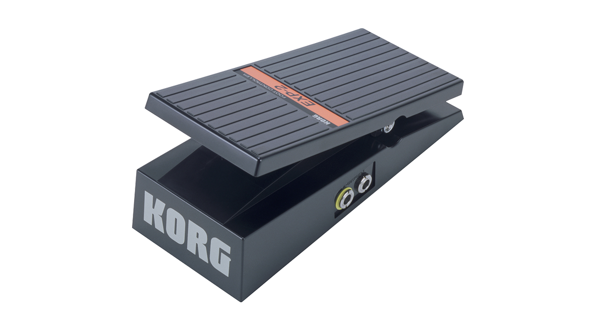 Korg EXP-2 Pedal para Teclado y Sintetizador EXP-2