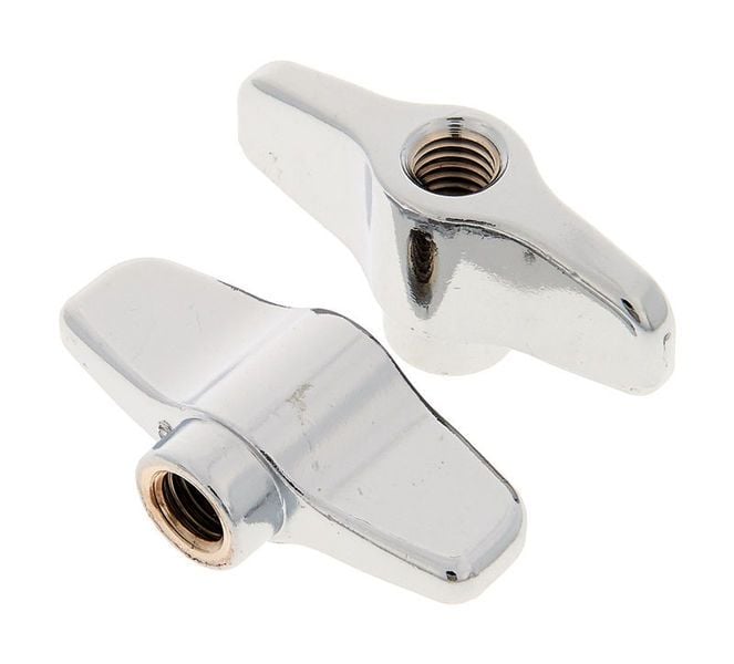 Tama WN8P Tornillos de Mariposa 2 unidades WN8P