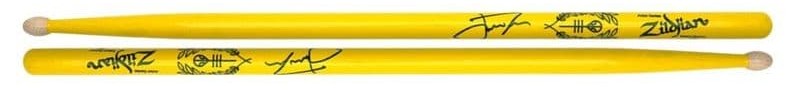 Zildjian PZAZASJD2 Josh Dun Trench Baquetas Signature PZAZASJD2