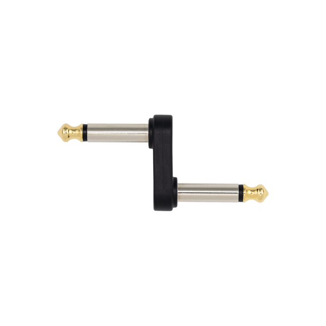 Planet Waves PW-P047B Adaptador Jack Mono Asimétrico PW-P047B