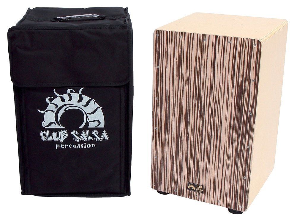 Gewa F830112 Cajón Club Salsa F830112