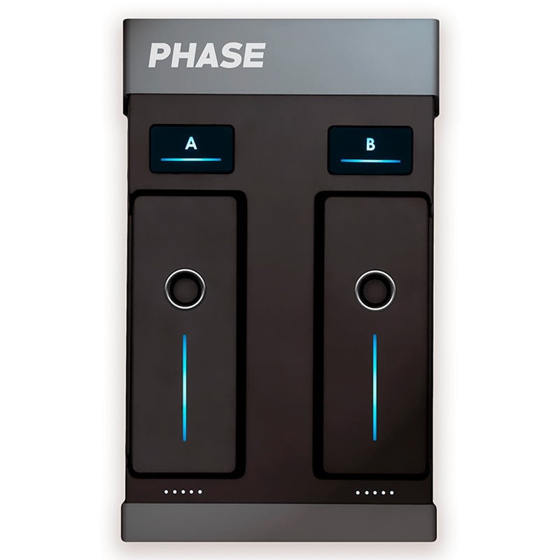 MWM Phase Essential Sensor para Software de DJ Phase Essential