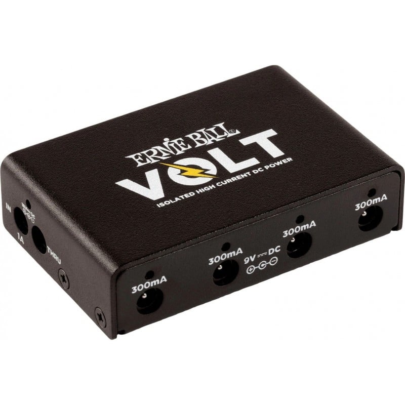 Ernie Ball EB6191 Volt Alimentador 9V para Pedales EB6191