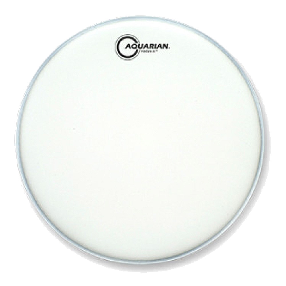 Aquarian Drumheads TCFX12 Focus-X 12 Pulgadas Parche Tom TCFX12