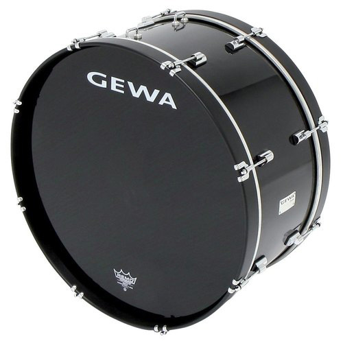 GEWA Tambores de marcha Bombos 22x10" Tambores de marcha Bombos 22x10"