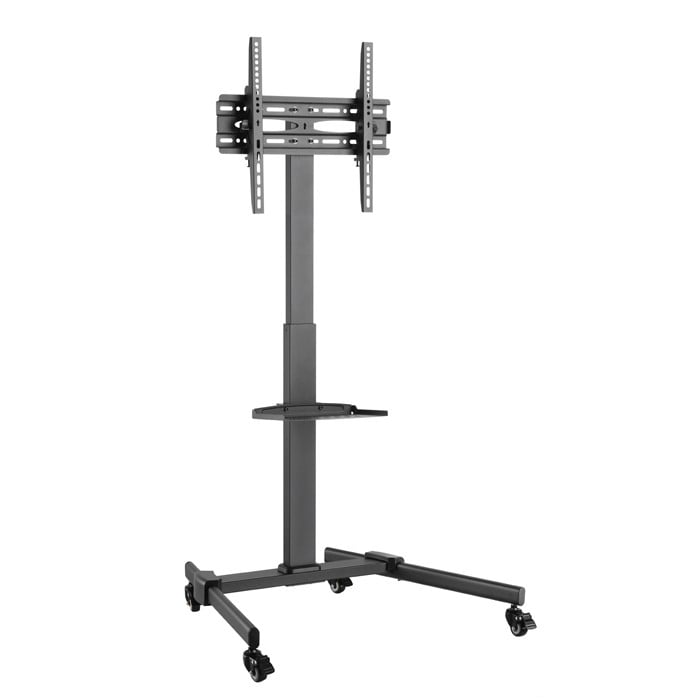 Showtec Soporte Trolley Inclinable para TV 32" - 55" Trolley TV 32-55