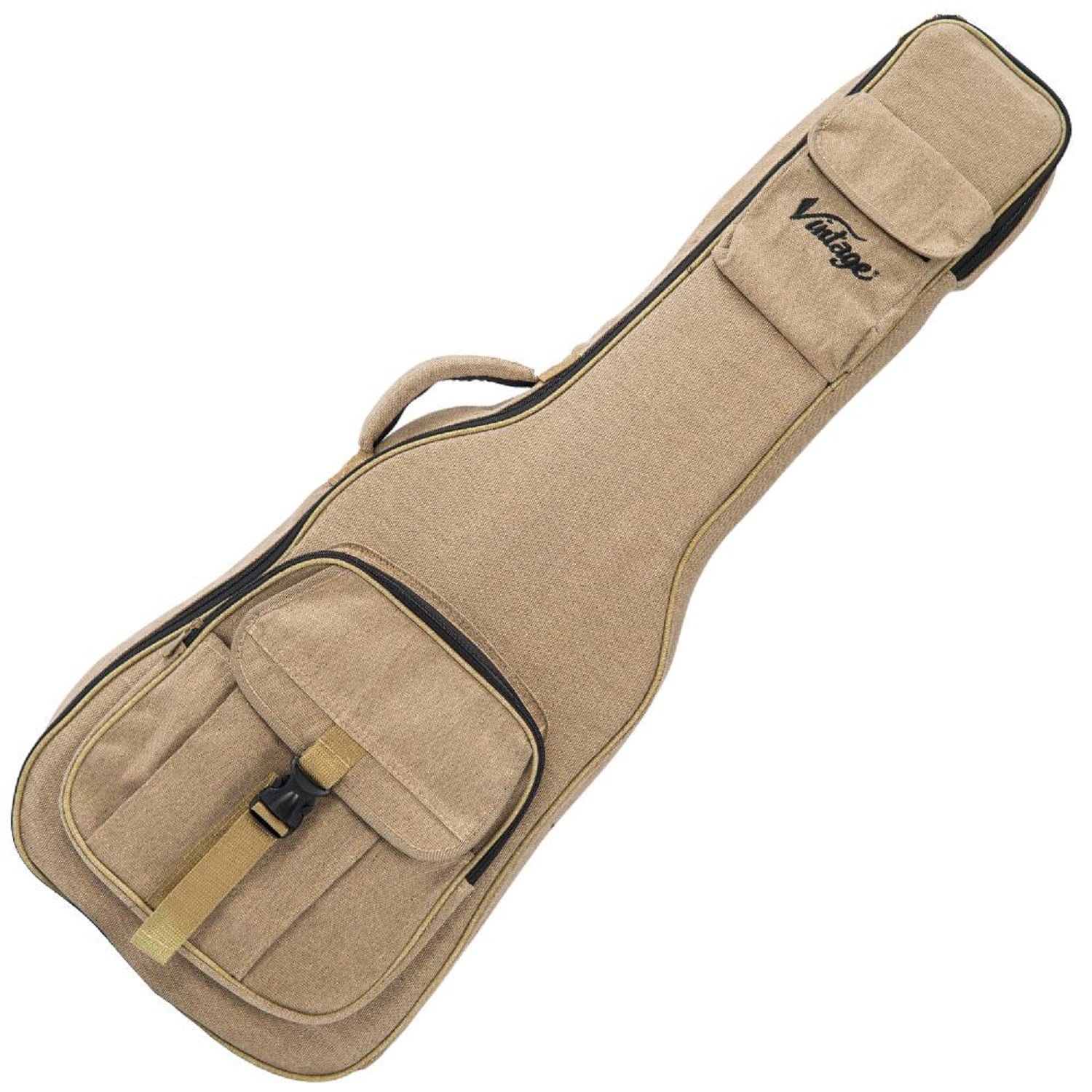 Vintage VCEG1 Funda para guitarra eléctrica VCEG1