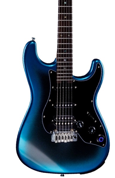 Mooer Effects P800 Dark Knight Guitarra Multiefectos P800 Dark Knight