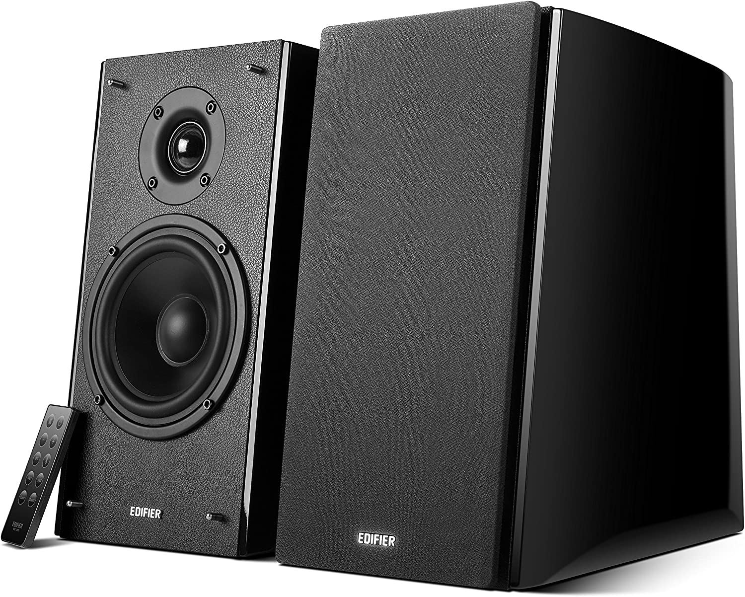 Edifier R2000DB Negros Altavoces Estantería R2000DB Negro