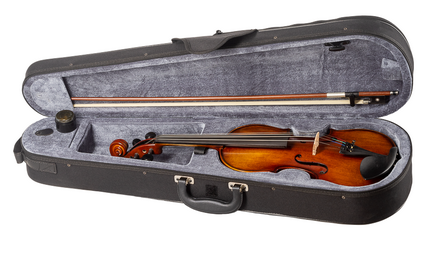 Carlo Giordano VS1534 Violín 3/4 Nivel Medio-Superior VS1534