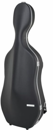 Bam Estuche Violonchelo PANT1005XLN Slim 2.9 Panther Hightech Negro PANT1005XLN