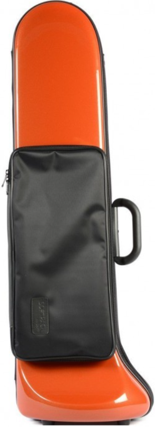 Bam Estuche Trombon Jazz 4031SPT Softpack con Bolsa Naranja 4031SPT