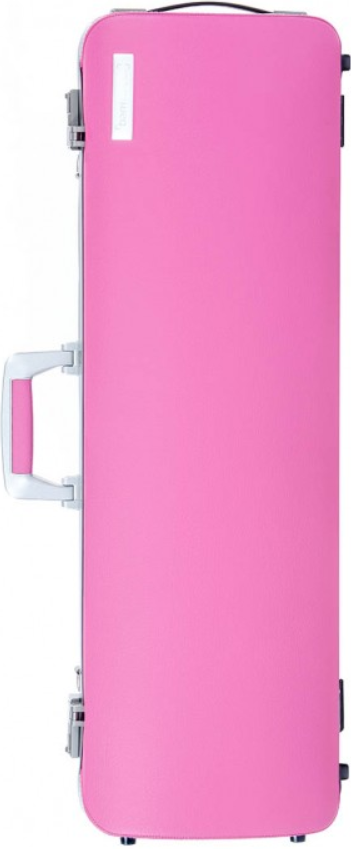 Bam Estuche Violin ET2001XLRO L'Étoile Hightech Rectangular Rosa ET2001XLRO