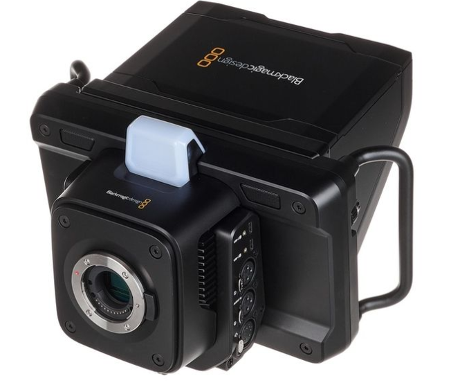 BlackMagic Studio Camera 4K Pro G2 Studio Camera 4K Pro G2