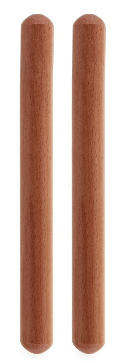 Ritmo G76A Percusión Escolar Juego De Claves Superior G76A