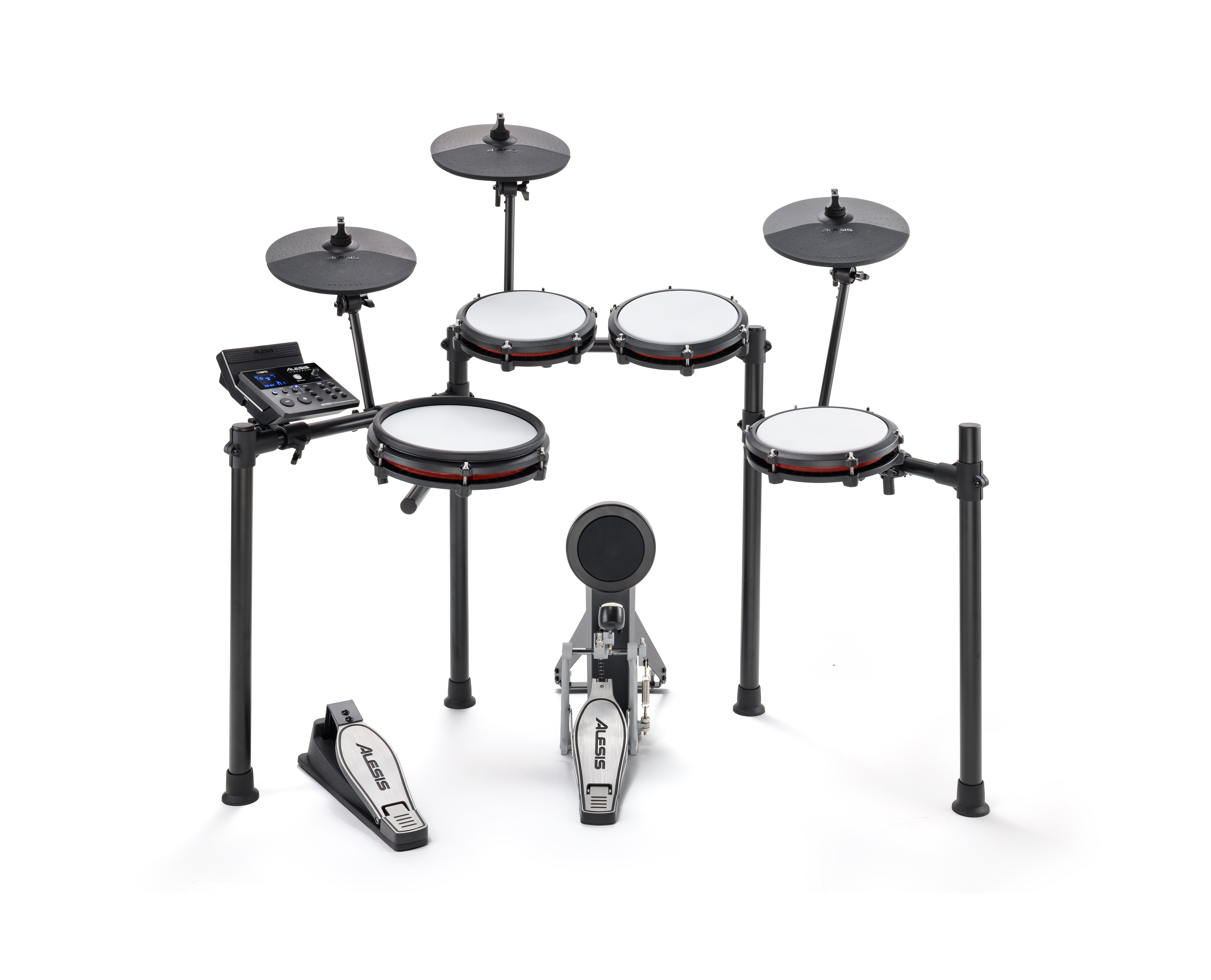 Alesis Nitro Max Kit Batería Electrónica Nitro Max Kit Batería Electrónica