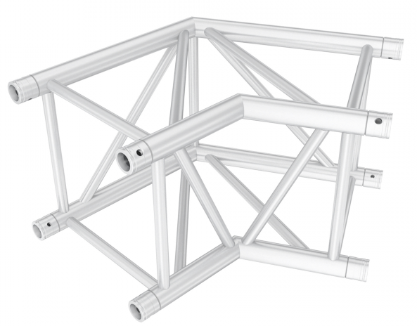 Showtec GQ40004HD Corner 120 Heavy Duty Pro-40 Square G Truss GQ40004HD