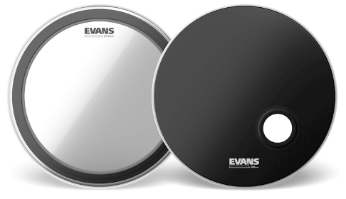 Evans EBP-18EMAD2SYS System Bass Pack 18 Pulgadas EBP-18EMAD2SYS