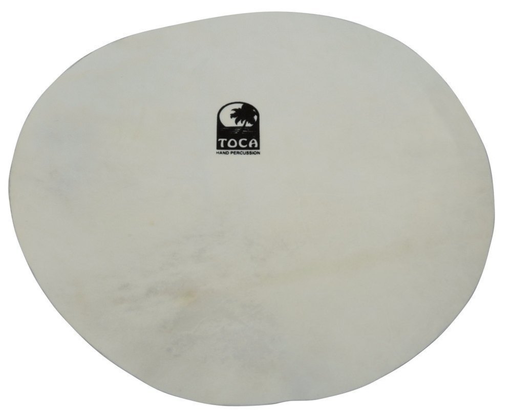 Toca Percussion TP-DJHD13 Parche para Djembe Flat Skin 13 Pulgadas TP-DJHD13