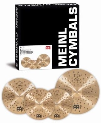Meinl PA-CS1 Pure Alloy Set de Platos PA-CS1