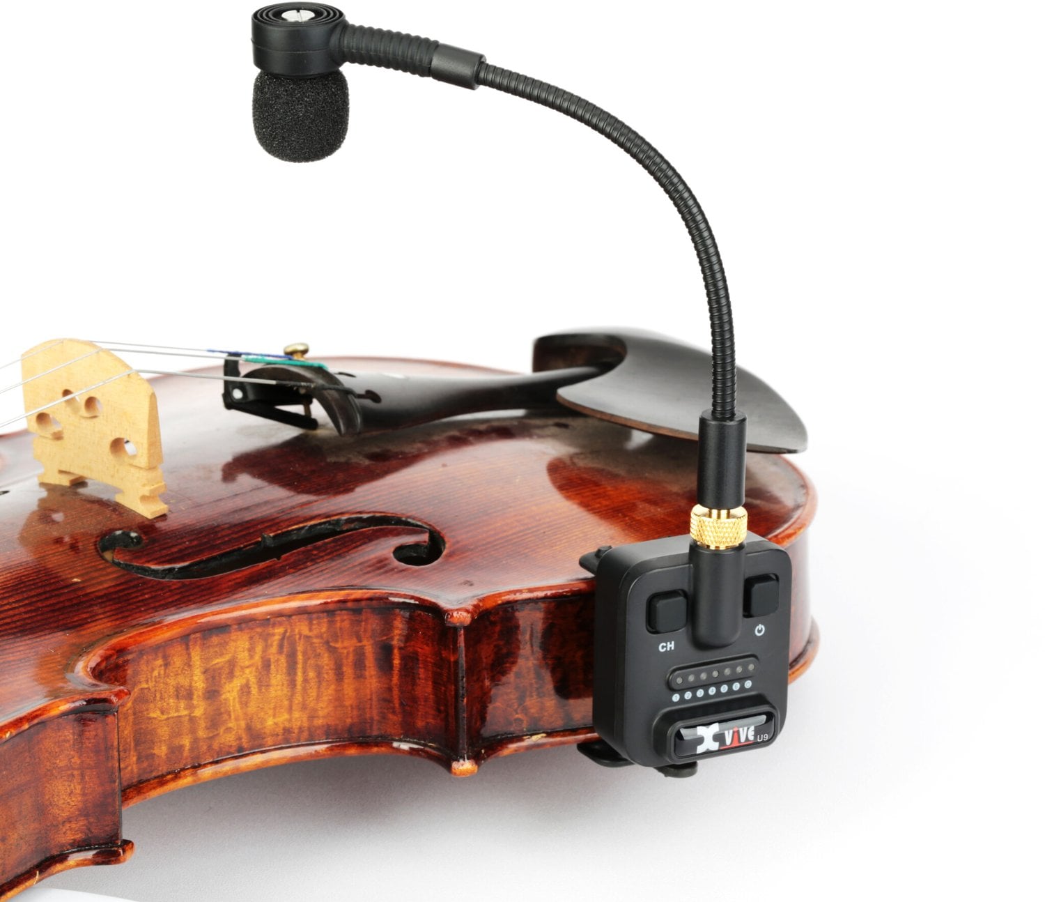 XVIVE U9 Sistema inalámbrico violín XVIVE U9