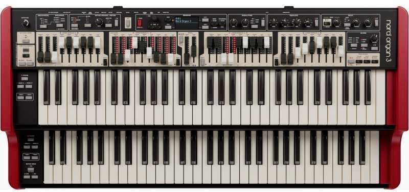 Nord Organ 3 Organ 3