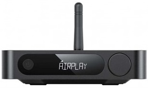 Fiio SR11 Negro Streamer Música SR11 Negro