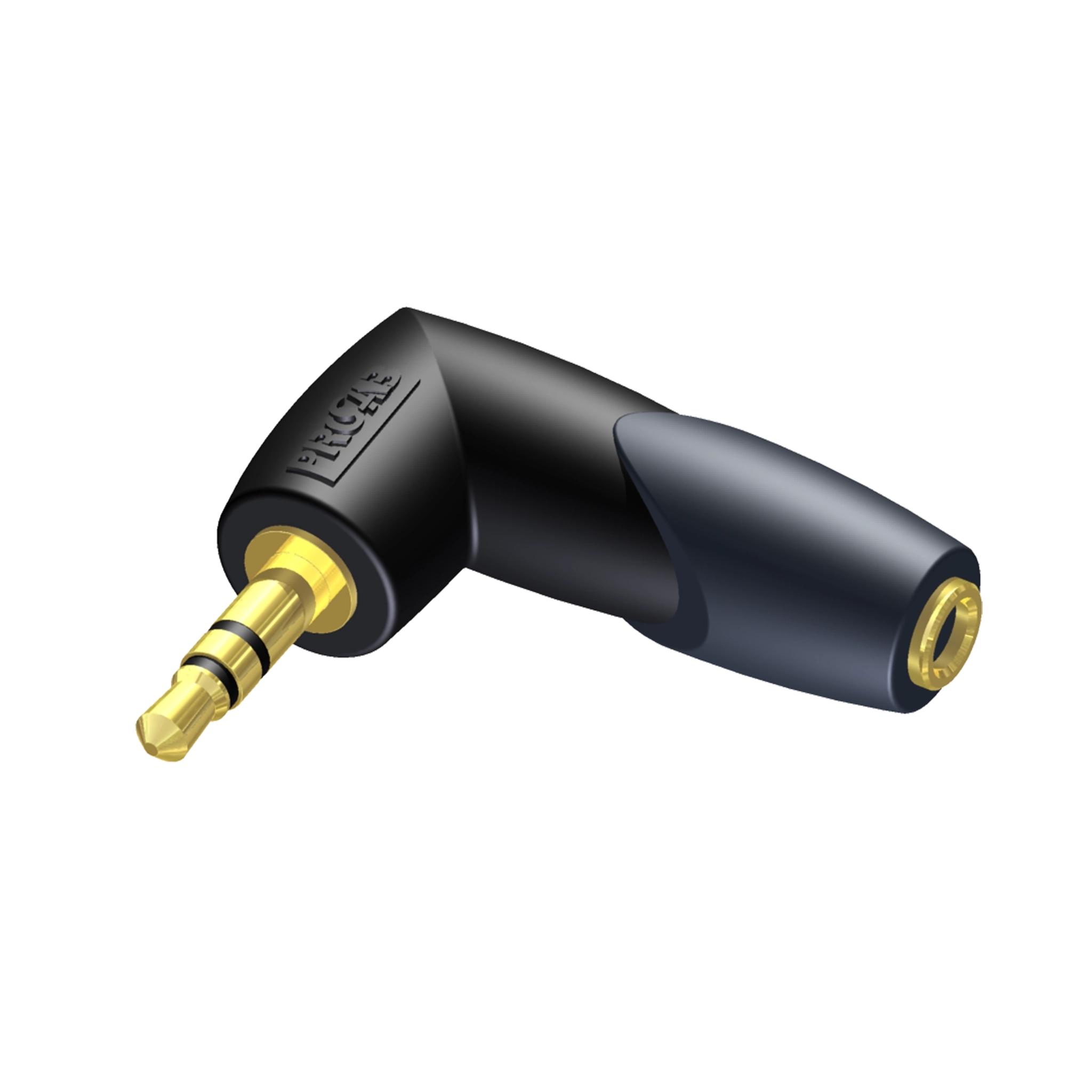 PROCAB CLP204 Adaptador codo Mini jack PROCAB CLP204