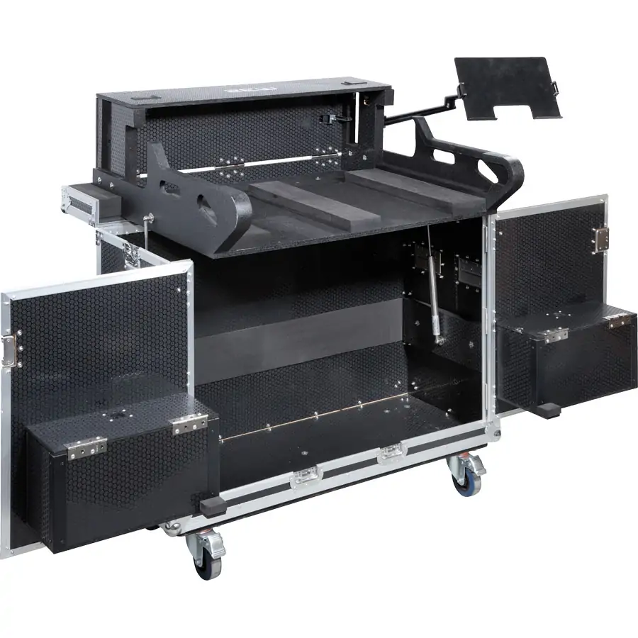 Walkasse WC-PROM32SLIP-ON Flightcase Midas M32 Walkasse WC-PROM32SLIP-ON