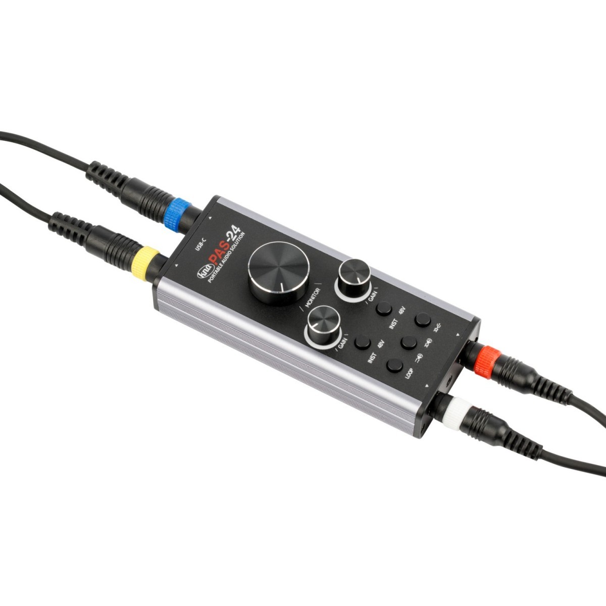 KNA PAS-24 Interfaz Audio PAS-24