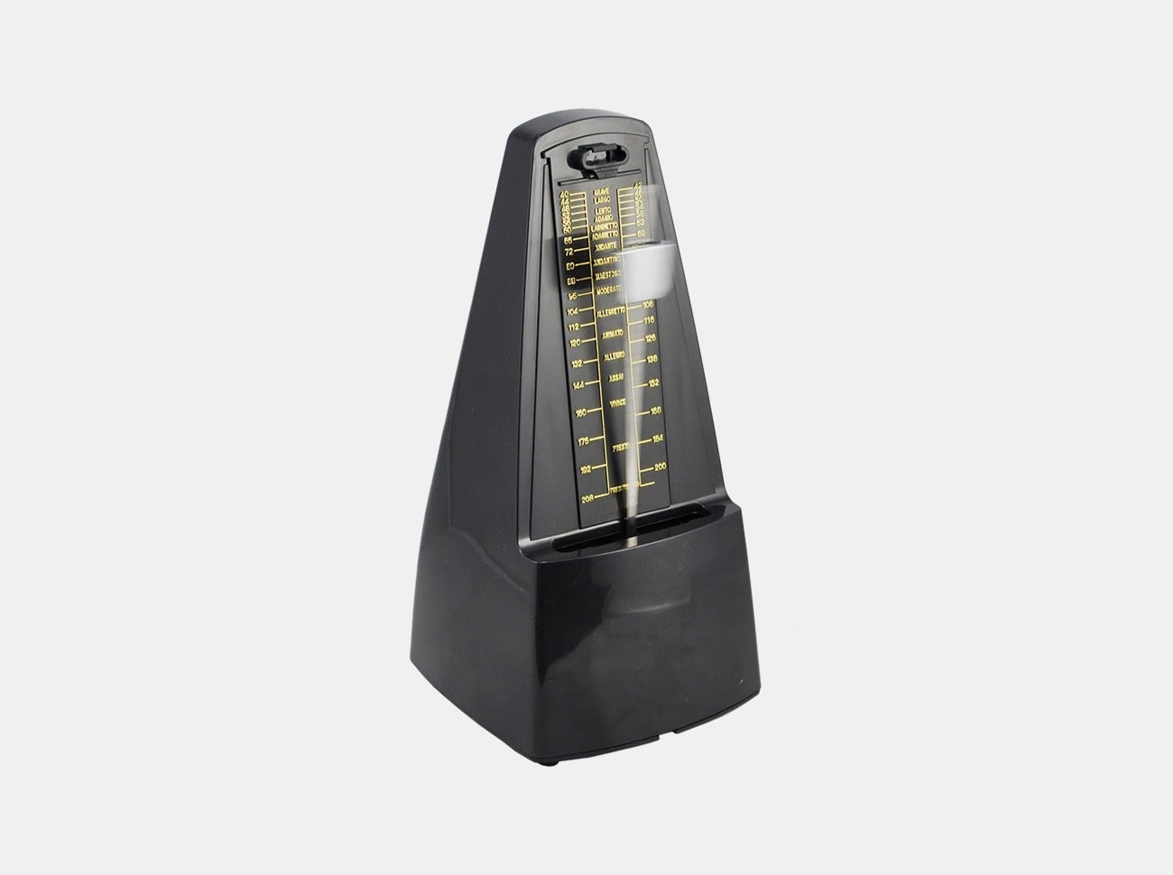 Joyo Jm-69-Bk - Metronomo Analogico Color Negro JM-69BK