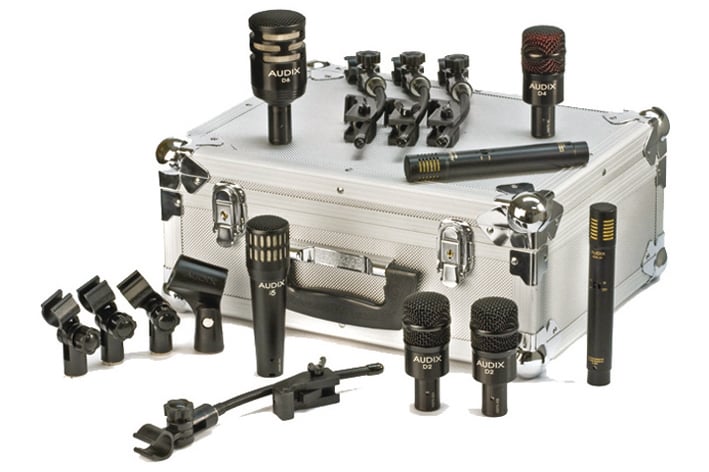 Audix DP7 Micrófono Instrumento DP7