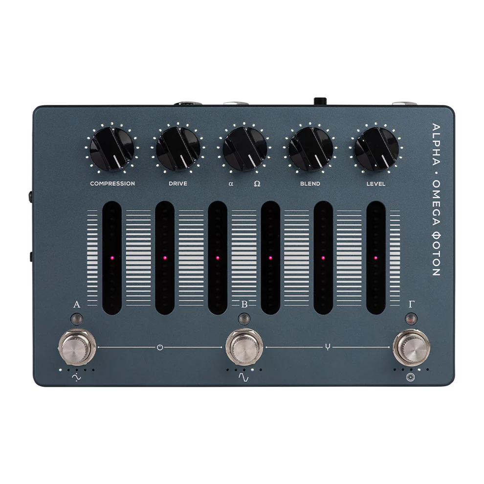 Darkglass Alpha Omega Photon Alpha Omega Photon